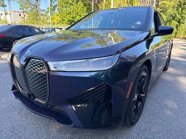  BMW iX