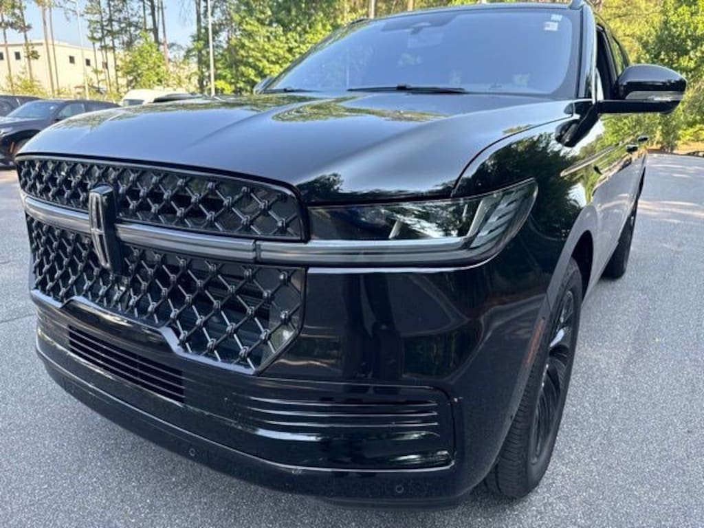 Used 2025 Lincoln Navigator Reserve SUV