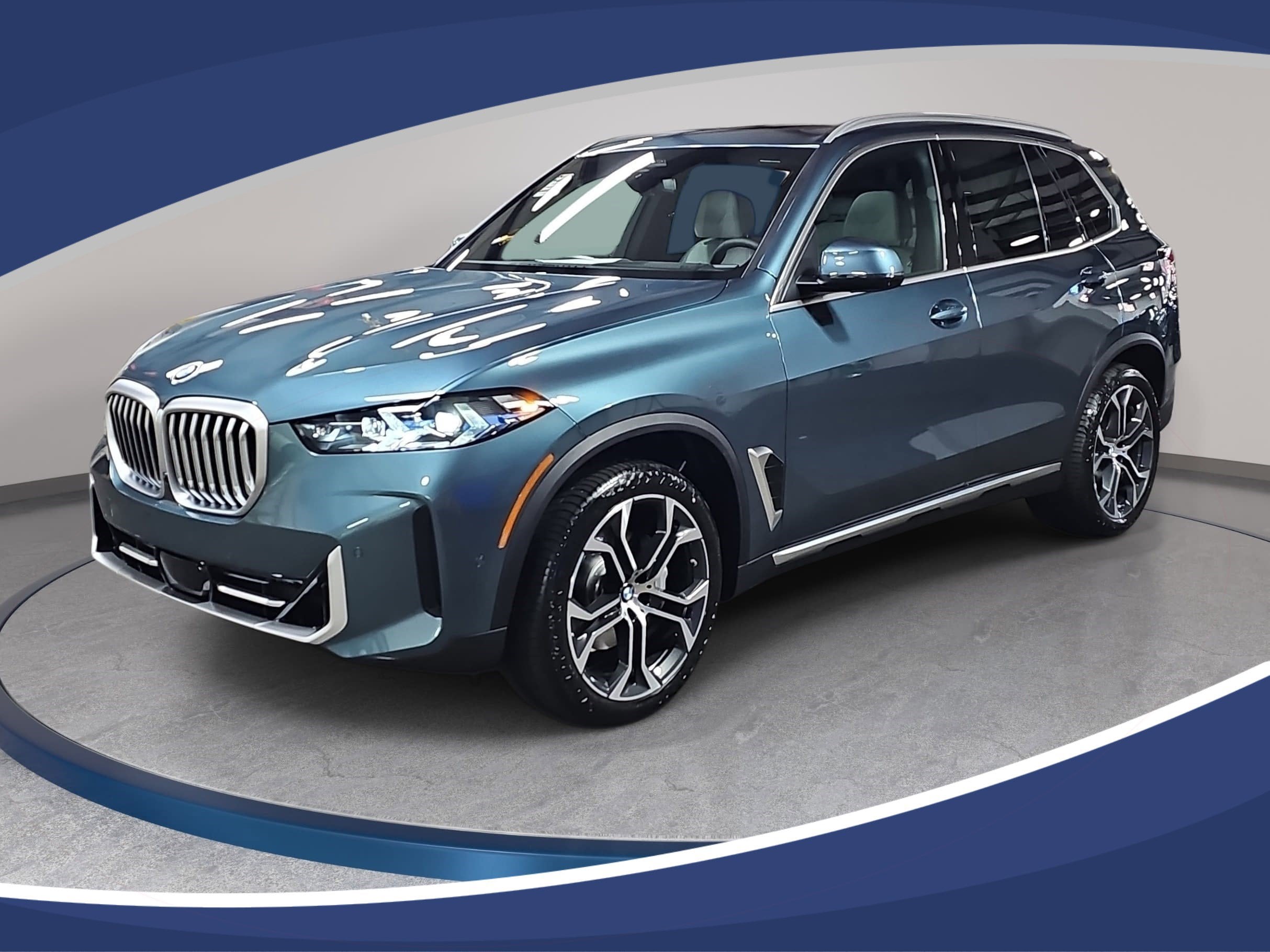 2026 BMW X5 xDrive40i's photo