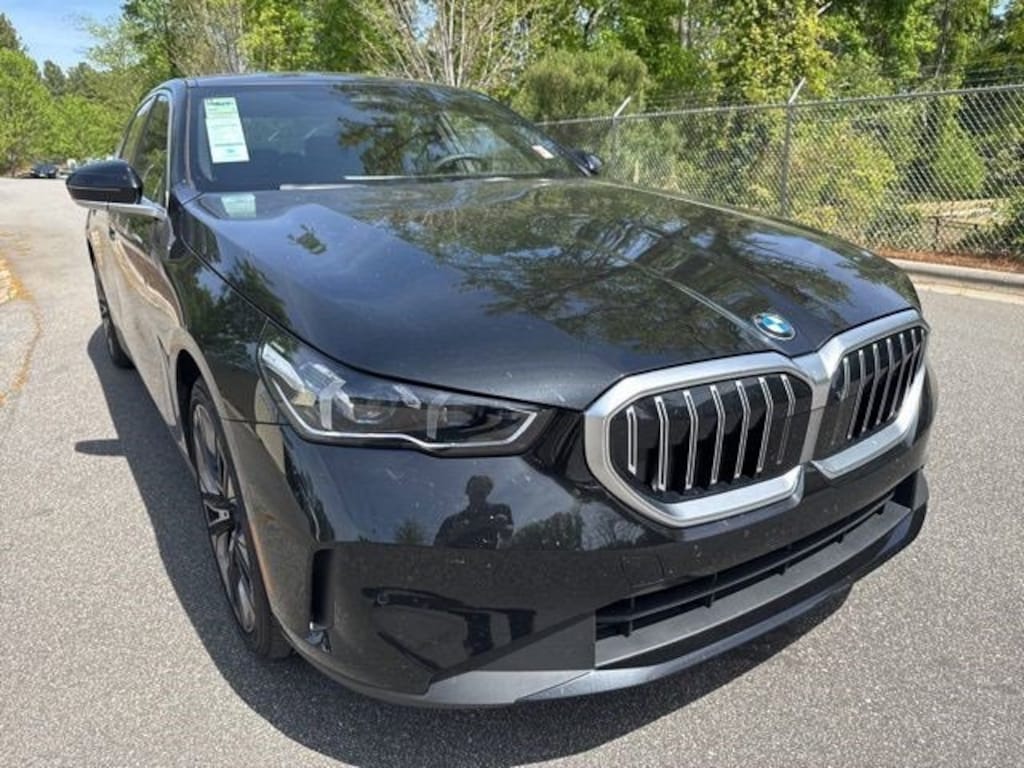 Certified 2026 BMW 530i Sedan