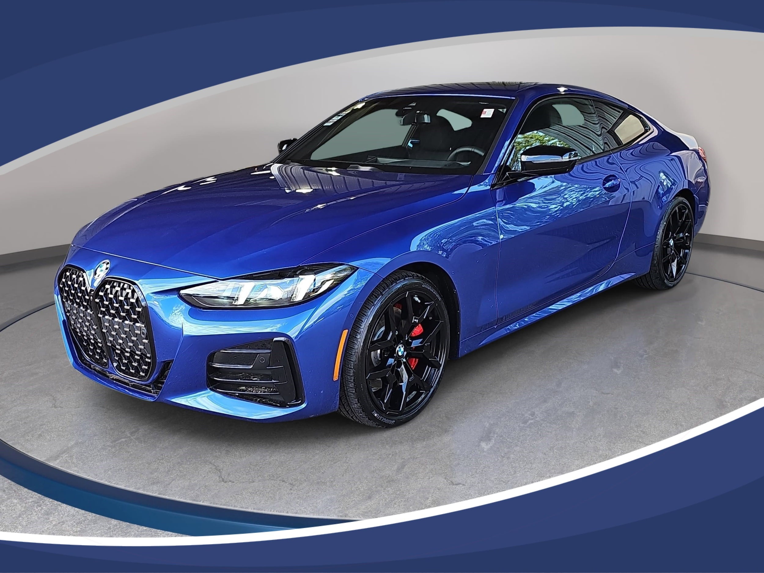 2026 BMW 4 Series 430i xDrive Coupe's photo