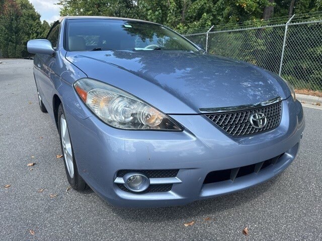 2008 Toyota Camry Solara SLE photo 3