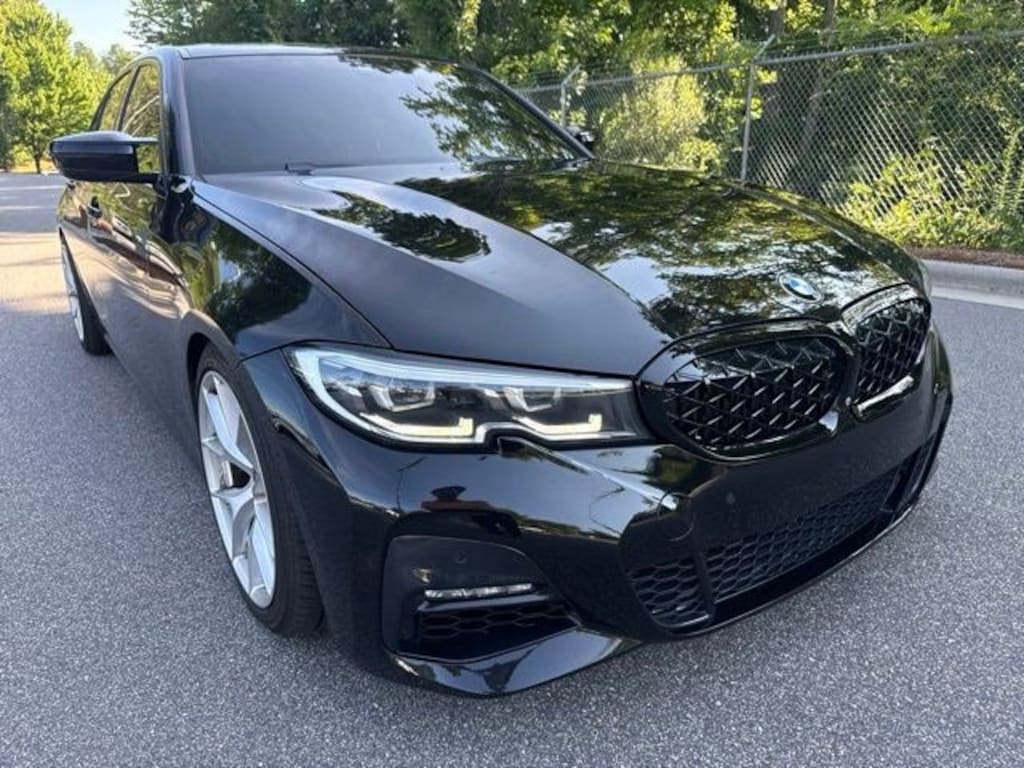Used 2019 BMW 330i Sedan
