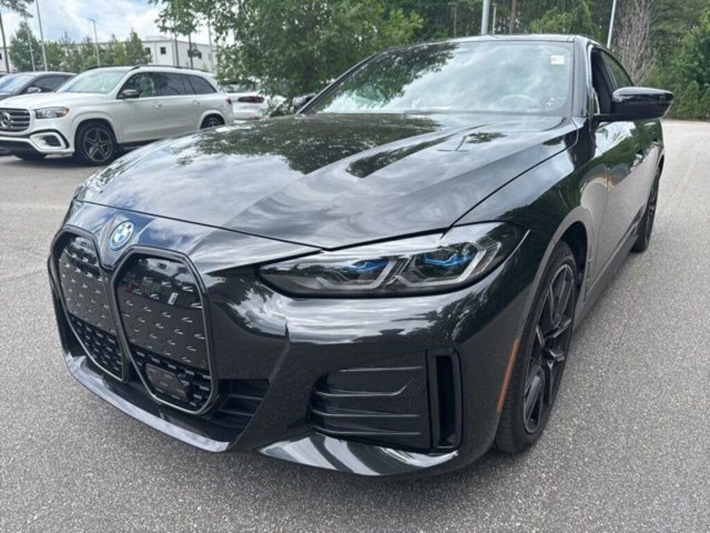Used 2023 BMW i4 eDrive40 Gran Coupe