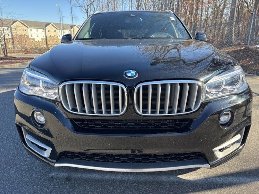 Used 2018 BMW X5 sDrive35i SUV