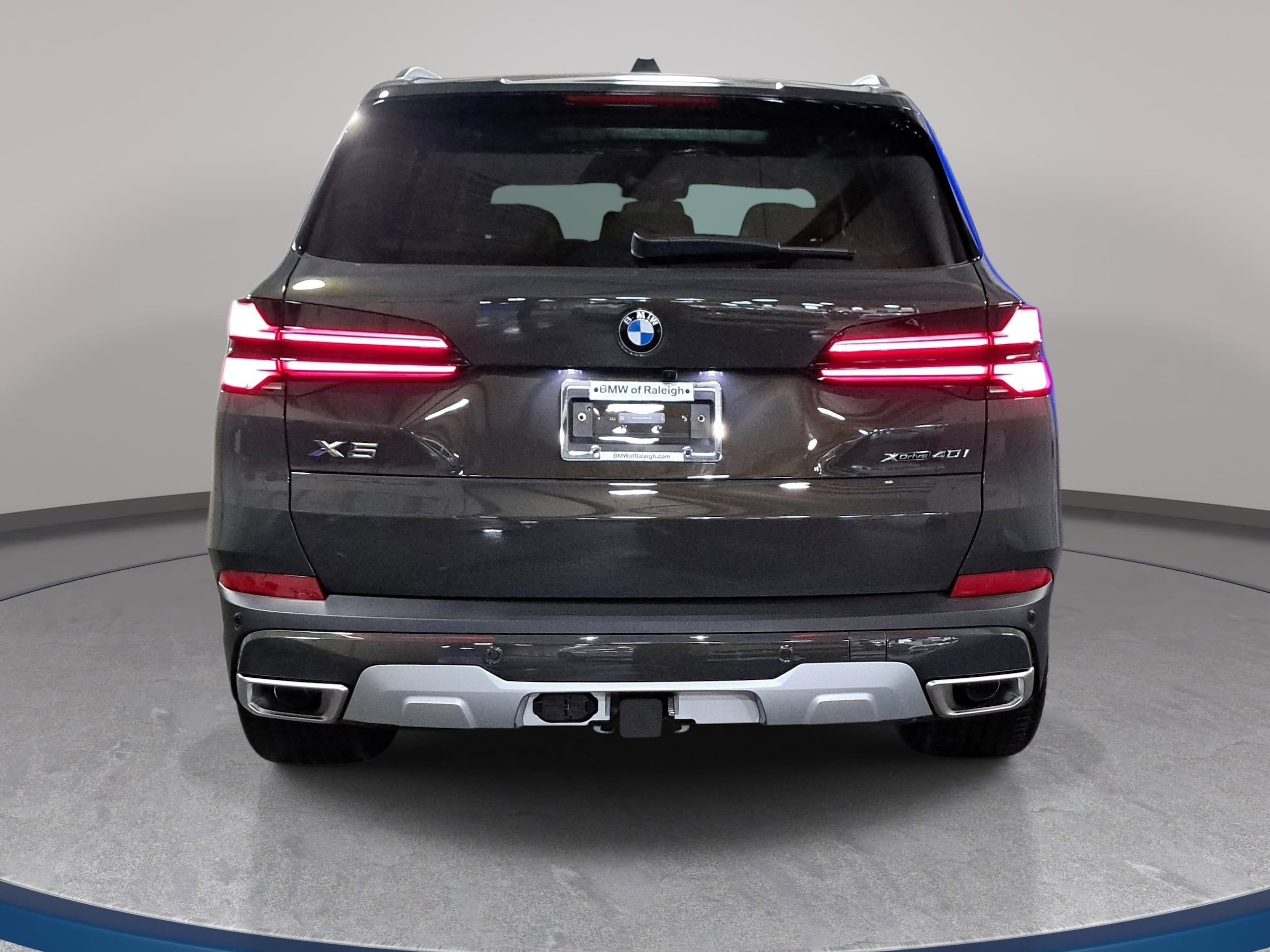 2026 BMW X5 40i - Photo 6