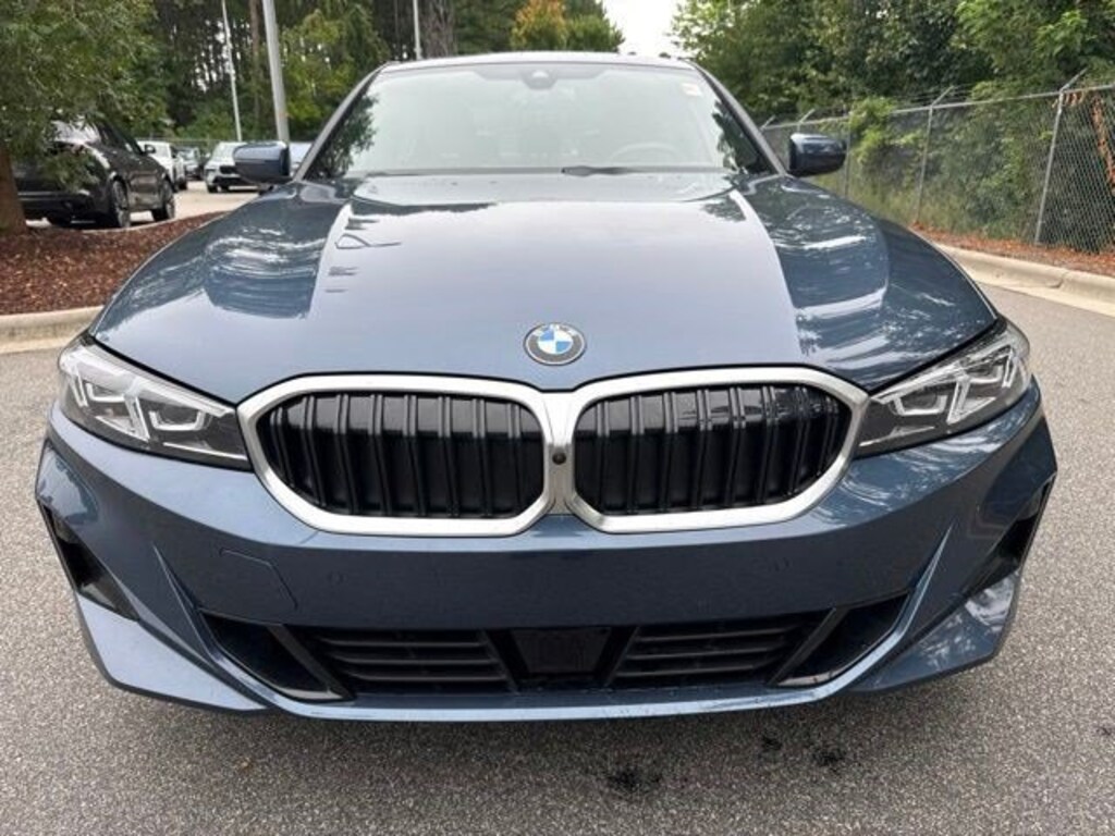 Used 2026 BMW 330i xDrive Sedan