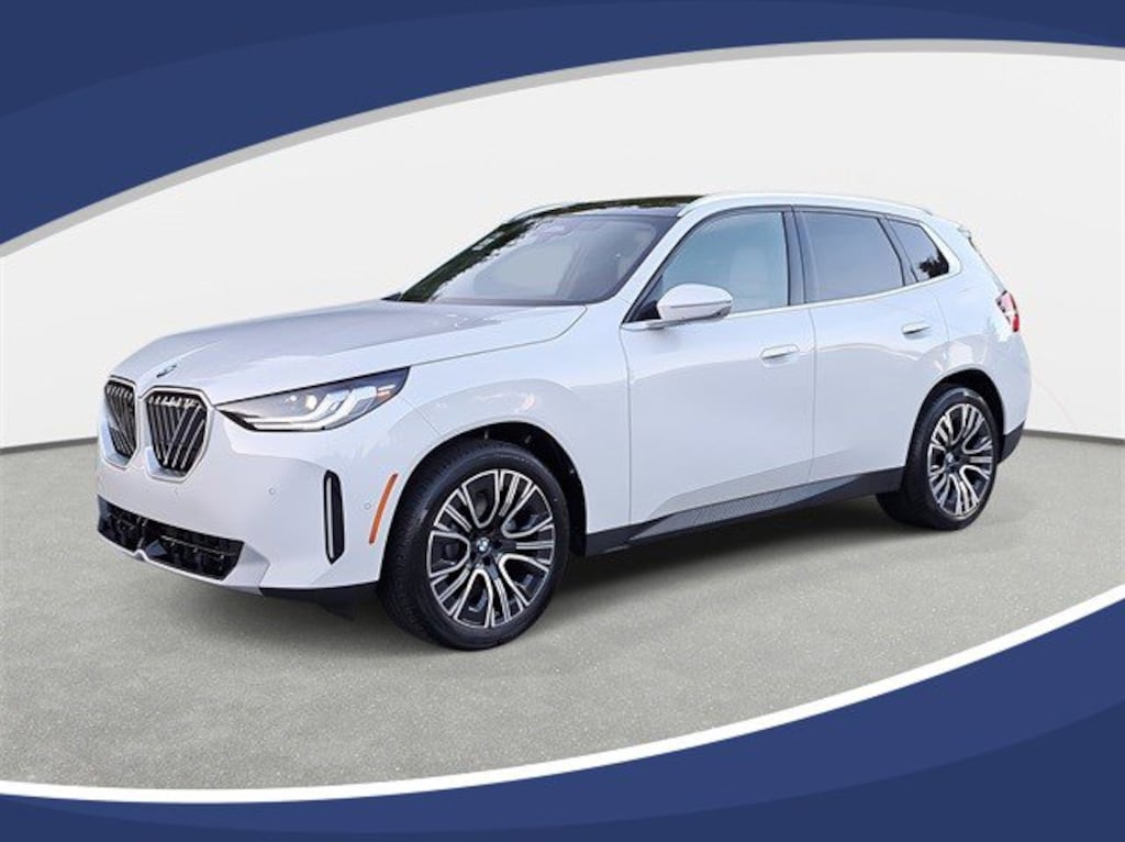 New 2026 BMW X3 30 xDrive SUV