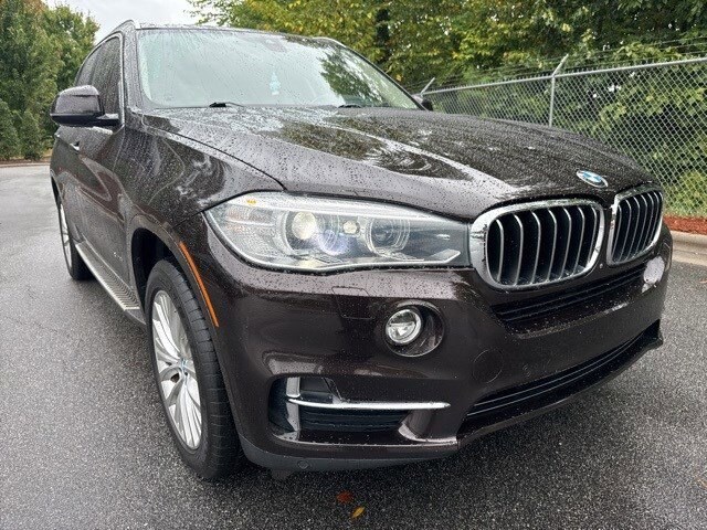2016 Bmw X5 xDrive35i photo 3