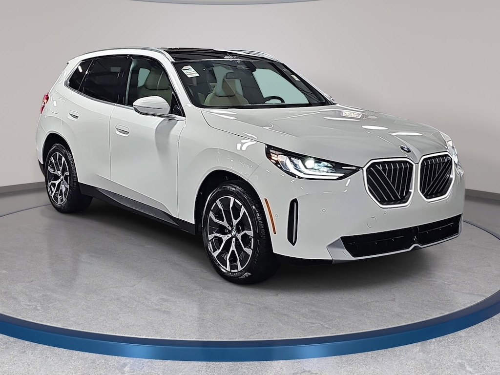 New 2026 BMW X3 30 xDrive SUV