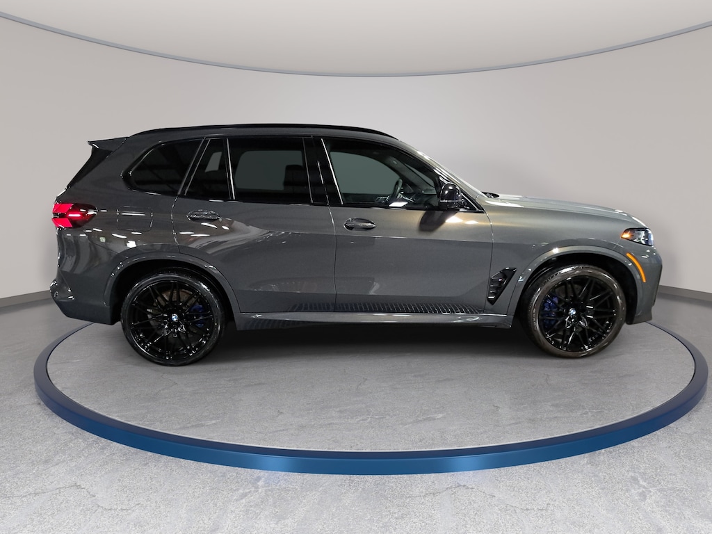 Used 2025 BMW X5 M Competition SUV
