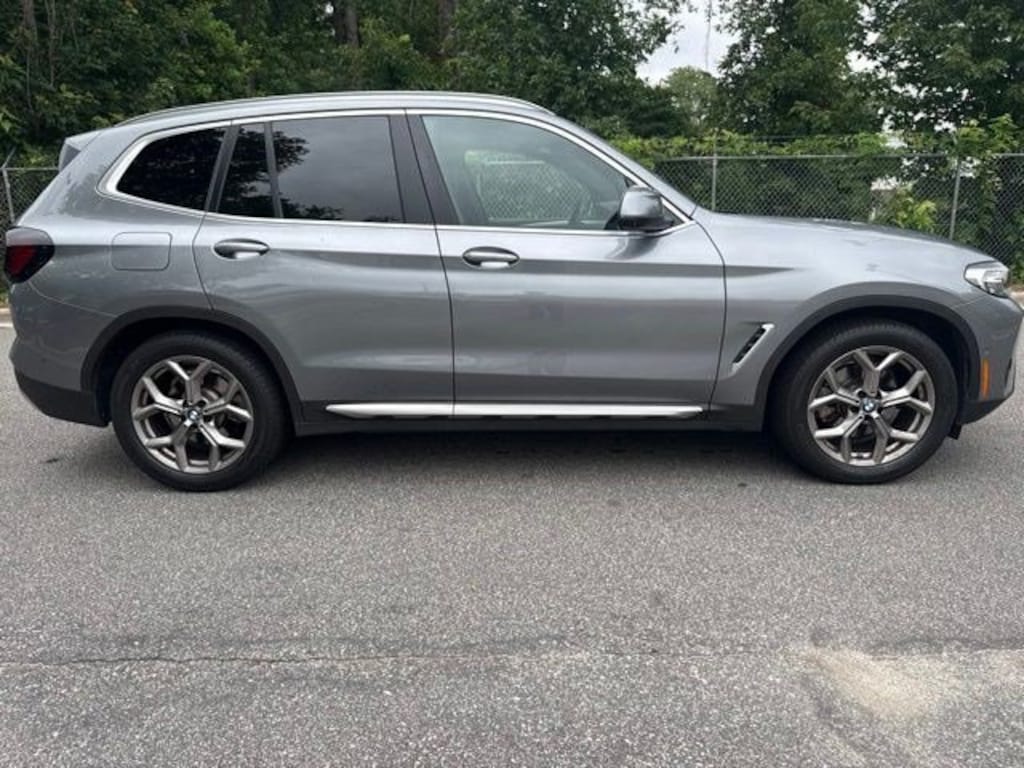 Used 2024 BMW X3 xDrive30i SUV