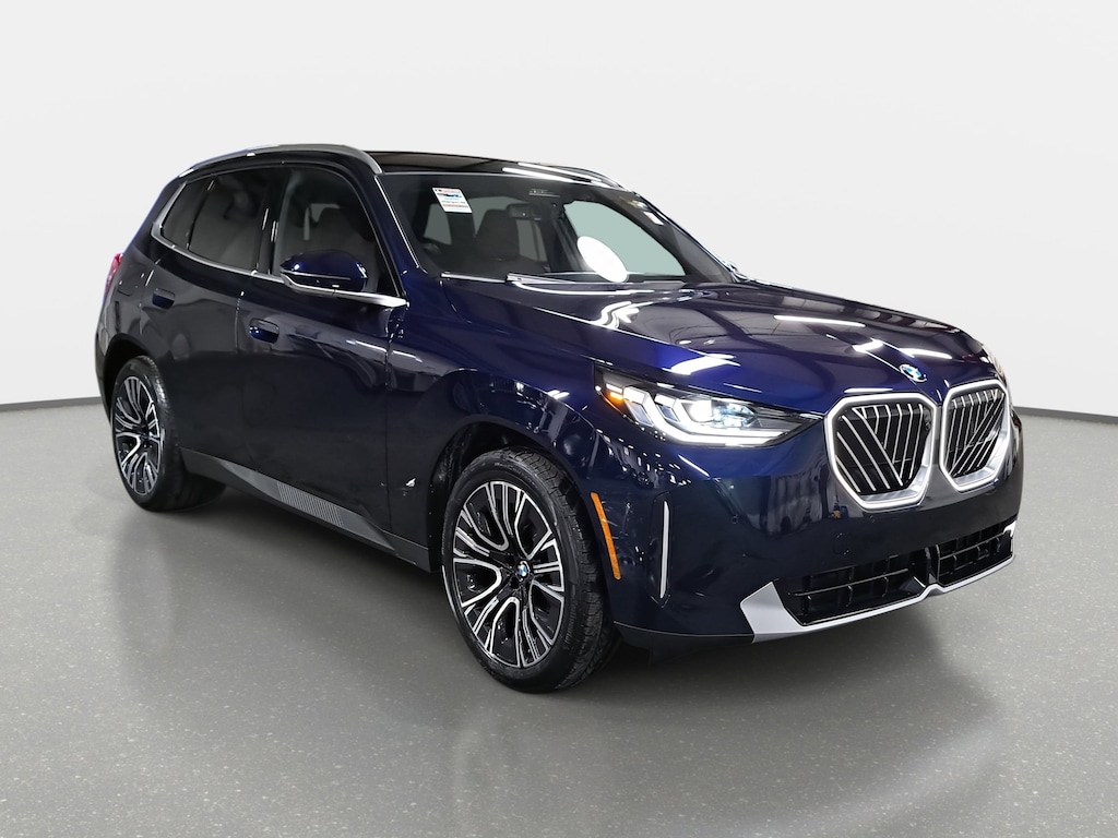 New 2026 BMW X3 30 xDrive SUV