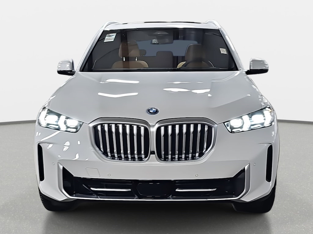 New 2026 BMW X5 PHEV xDrive50e SUV