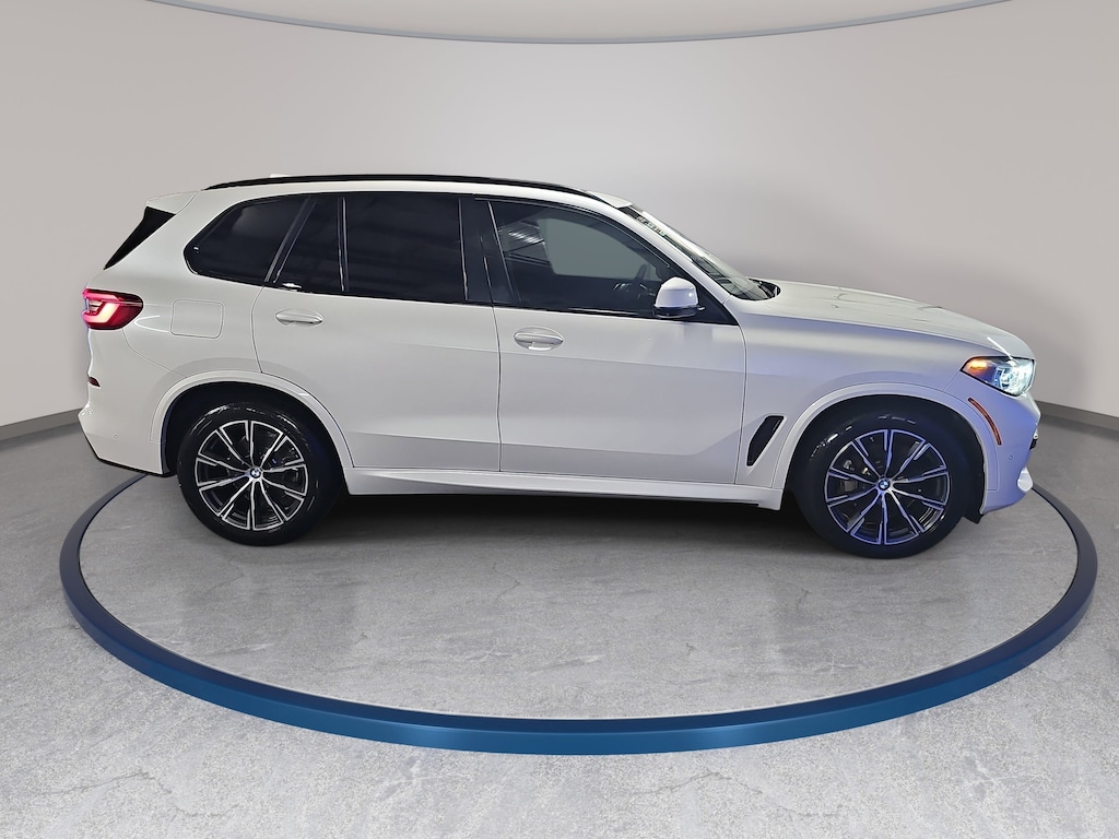 Used 2020 BMW X5 xDrive40i SUV