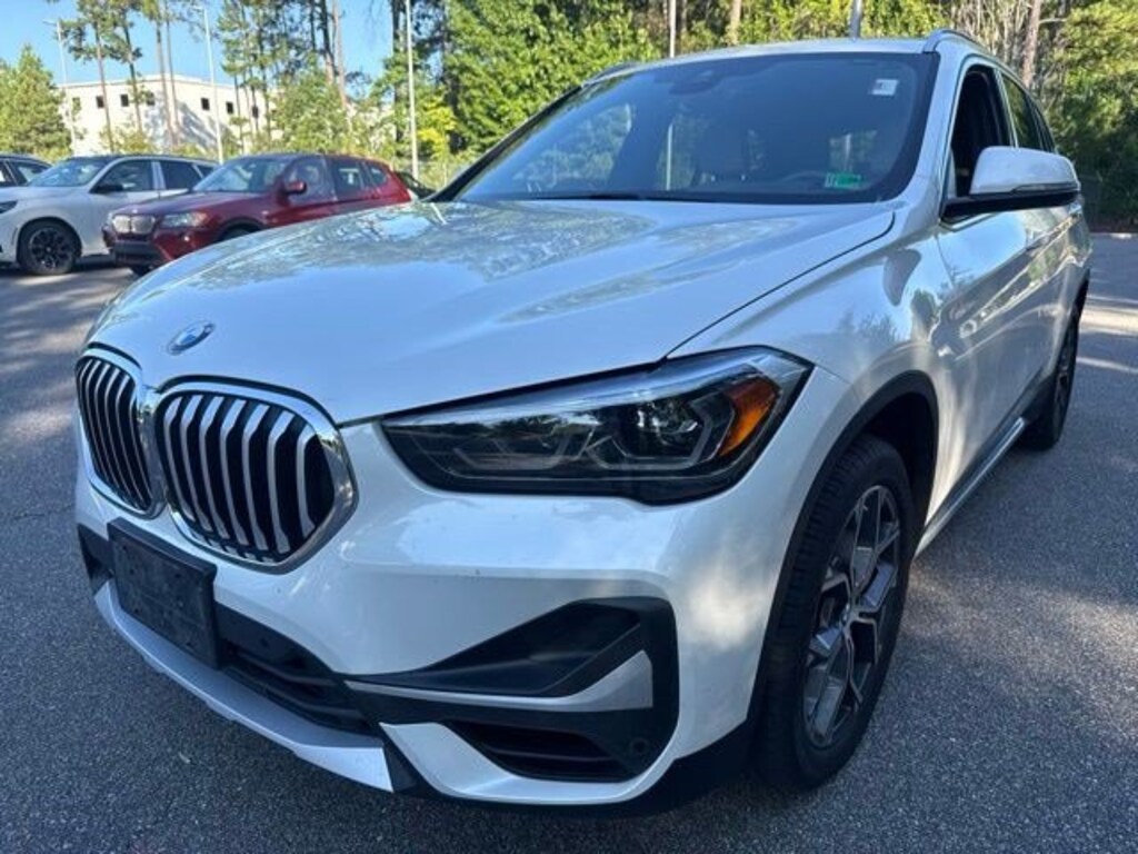 Used 2021 BMW X1 sDrive28i SUV