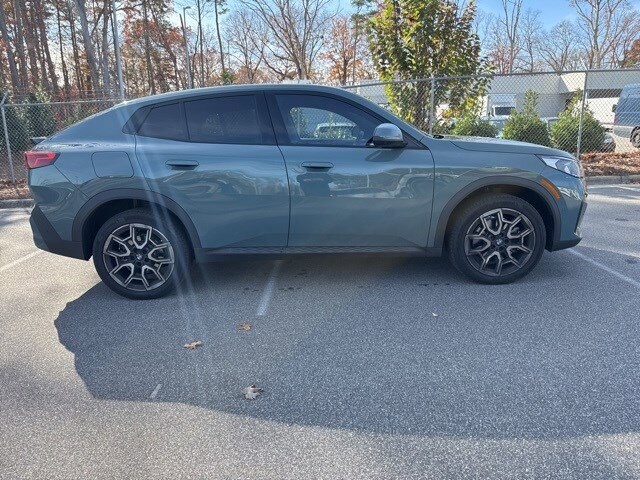 2025 Bmw X2 xDrive28i photo 4
