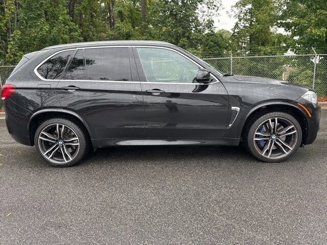 2016 Bmw X5 M photo 4