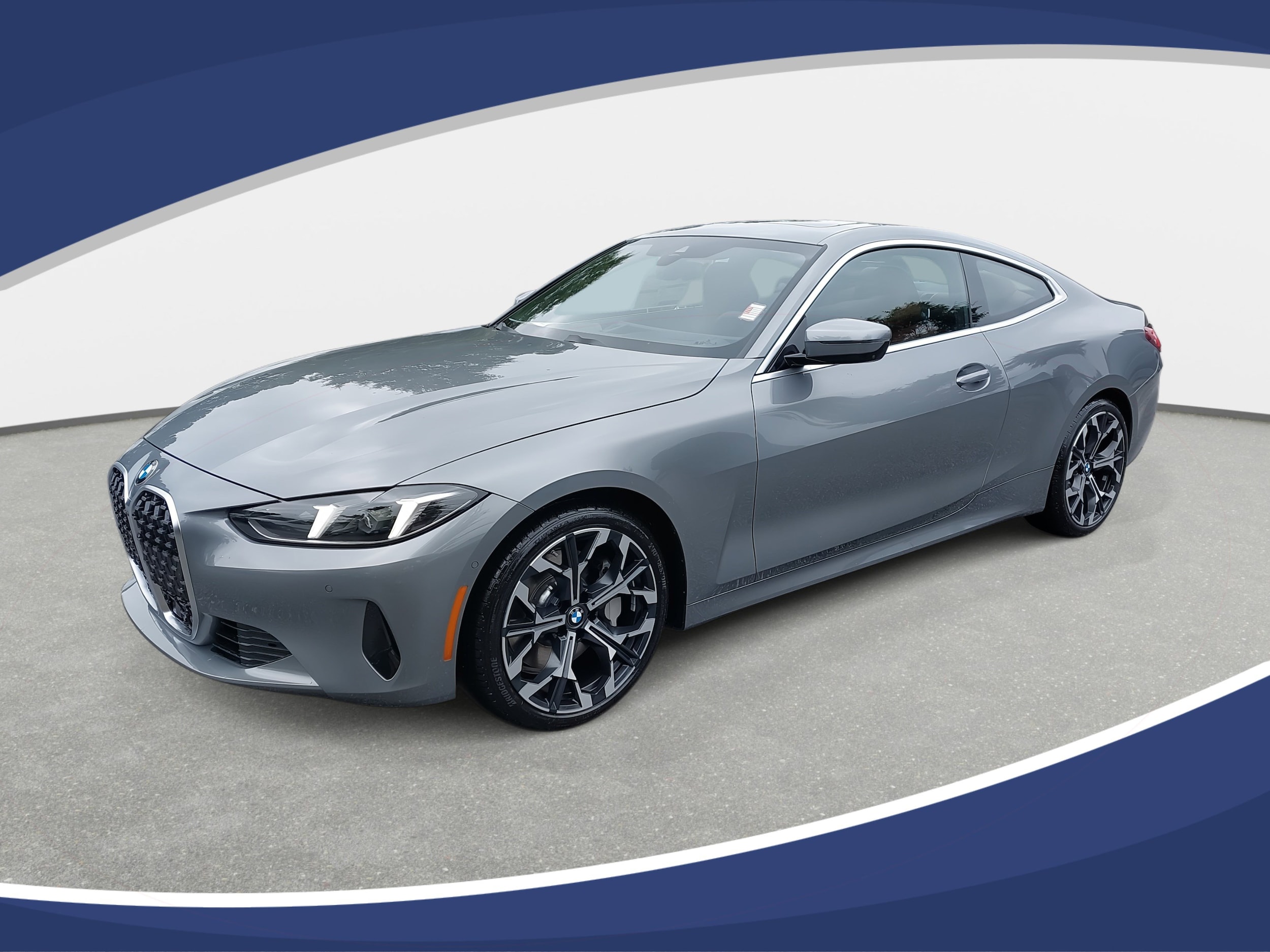 2026 BMW 4 Series