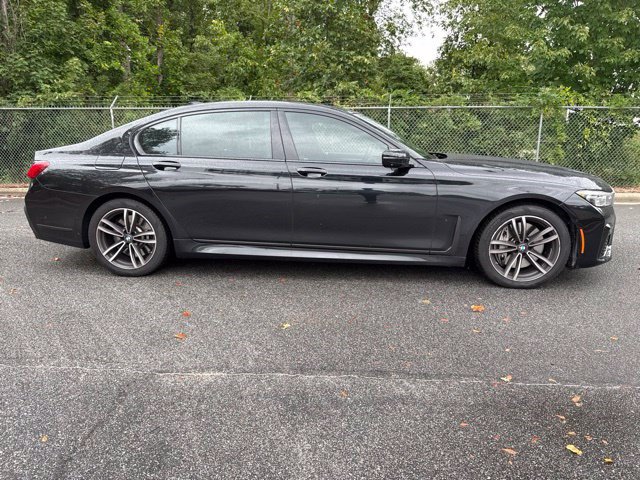 Used 2022 BMW 750i xDrive Sedan
