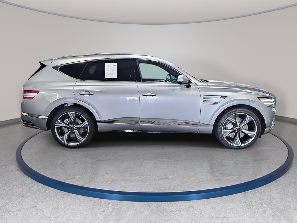 Used 2025 Genesis GV80 3.5T Prestige AWD SUV