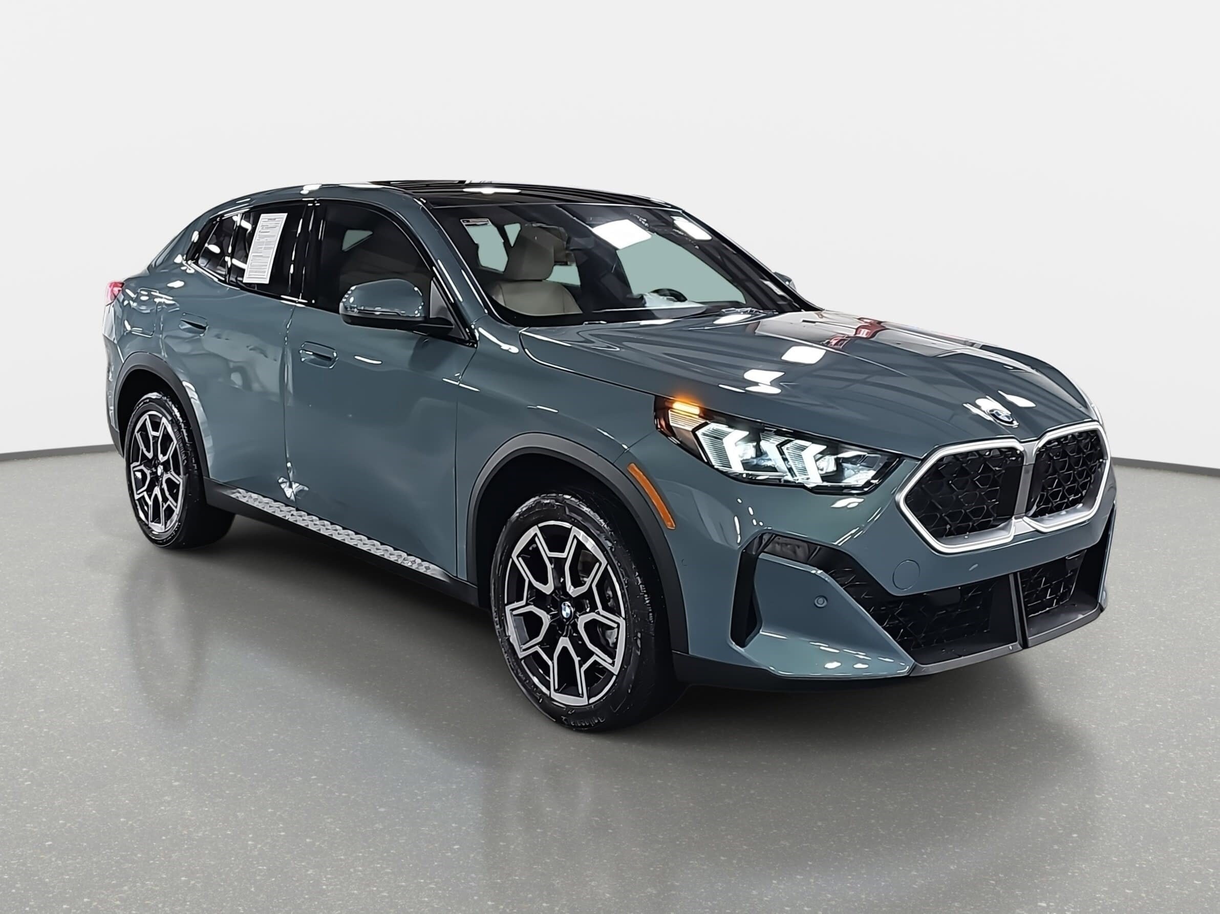 2025 Bmw X2 xDrive28i photo 3