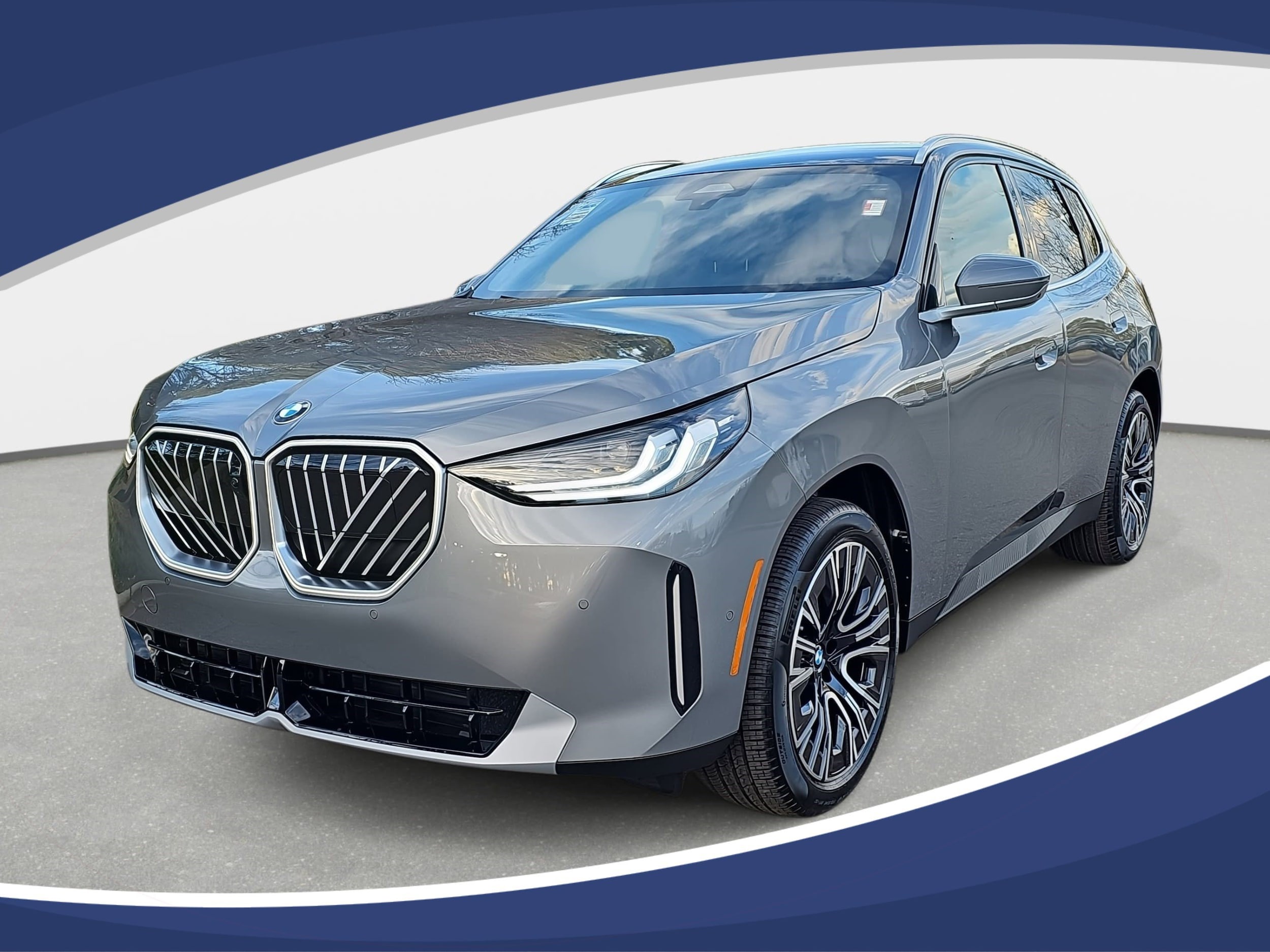 2026 BMW X3 30's photo