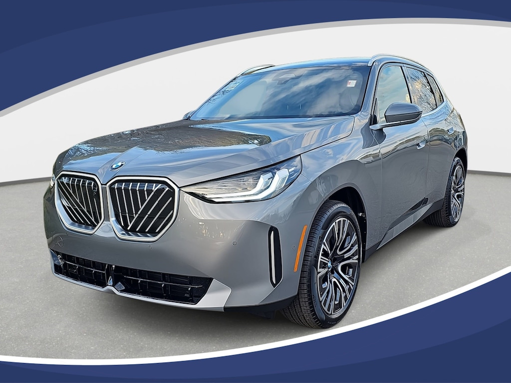 New 2026 BMW X3 30 xDrive SUV