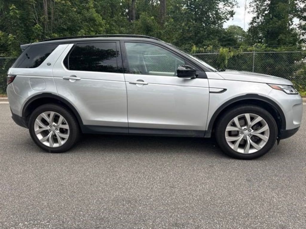 Used 2020 Land Rover Discovery Sport S SUV