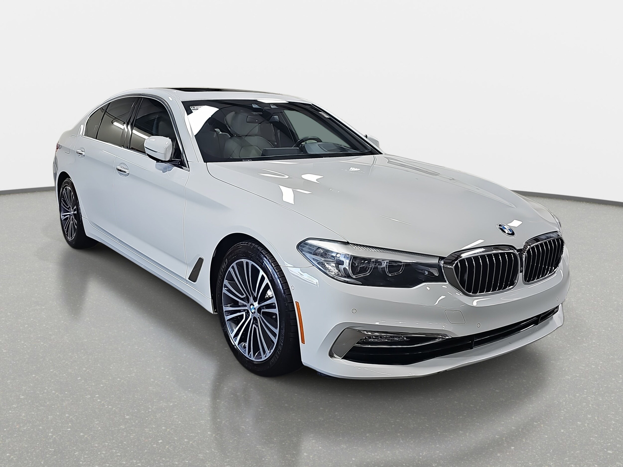 2017 Bmw 530i photo 3