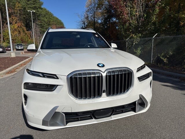 2023 Bmw X7 xDrive40i photo 3