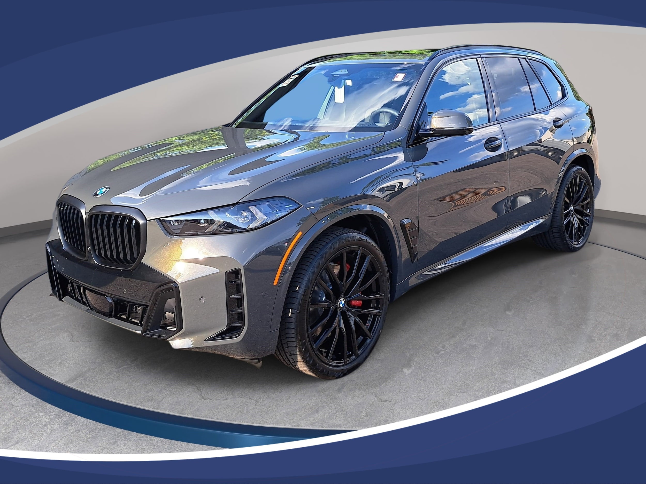 2026 BMW X5 xDrive40i's photo