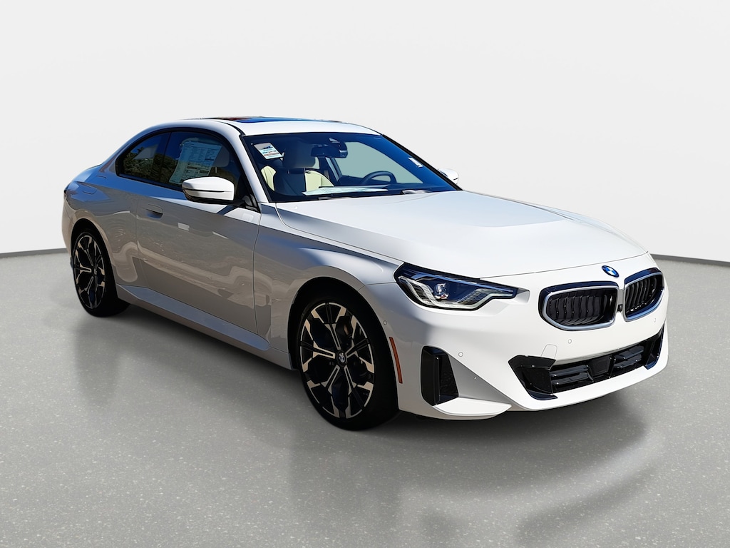 New 2026 BMW 230i xDrive Coupe