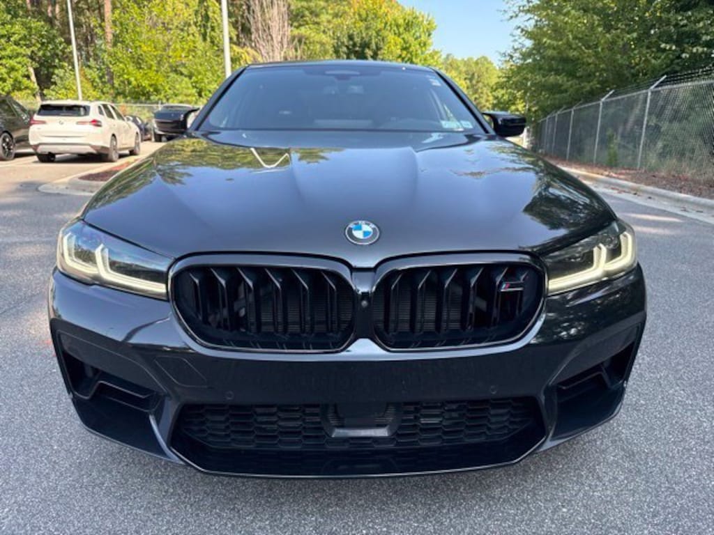 Used 2022 BMW M5 Sedan