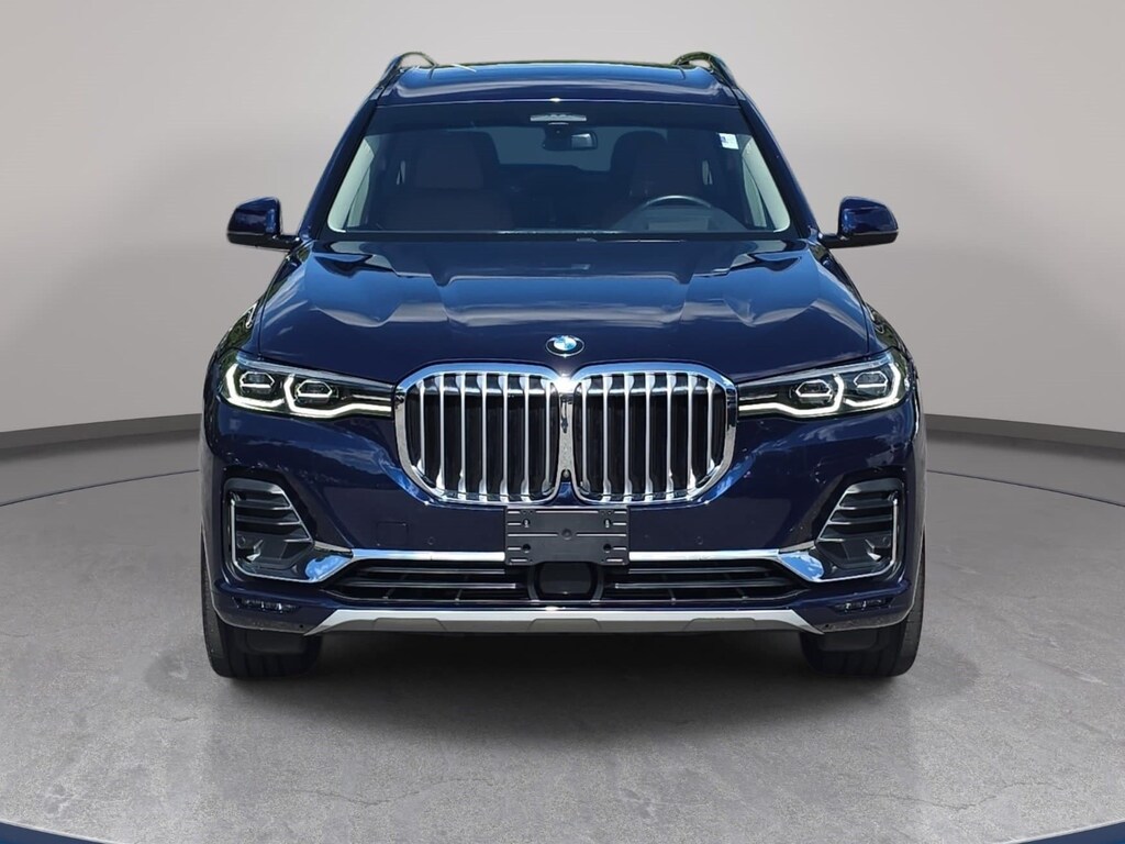 Used 2022 BMW X7 xDrive40i SUV