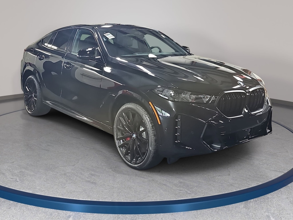 New 2027 BMW X6 M60i SUV