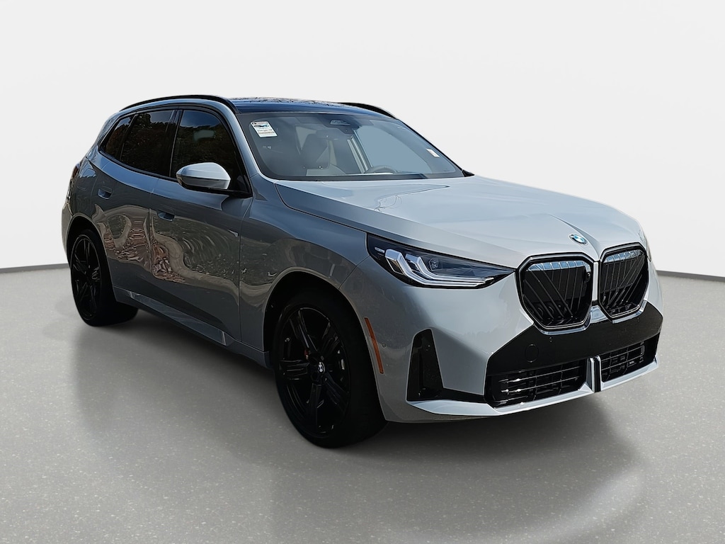 New 2026 BMW X3 30 xDrive SUV