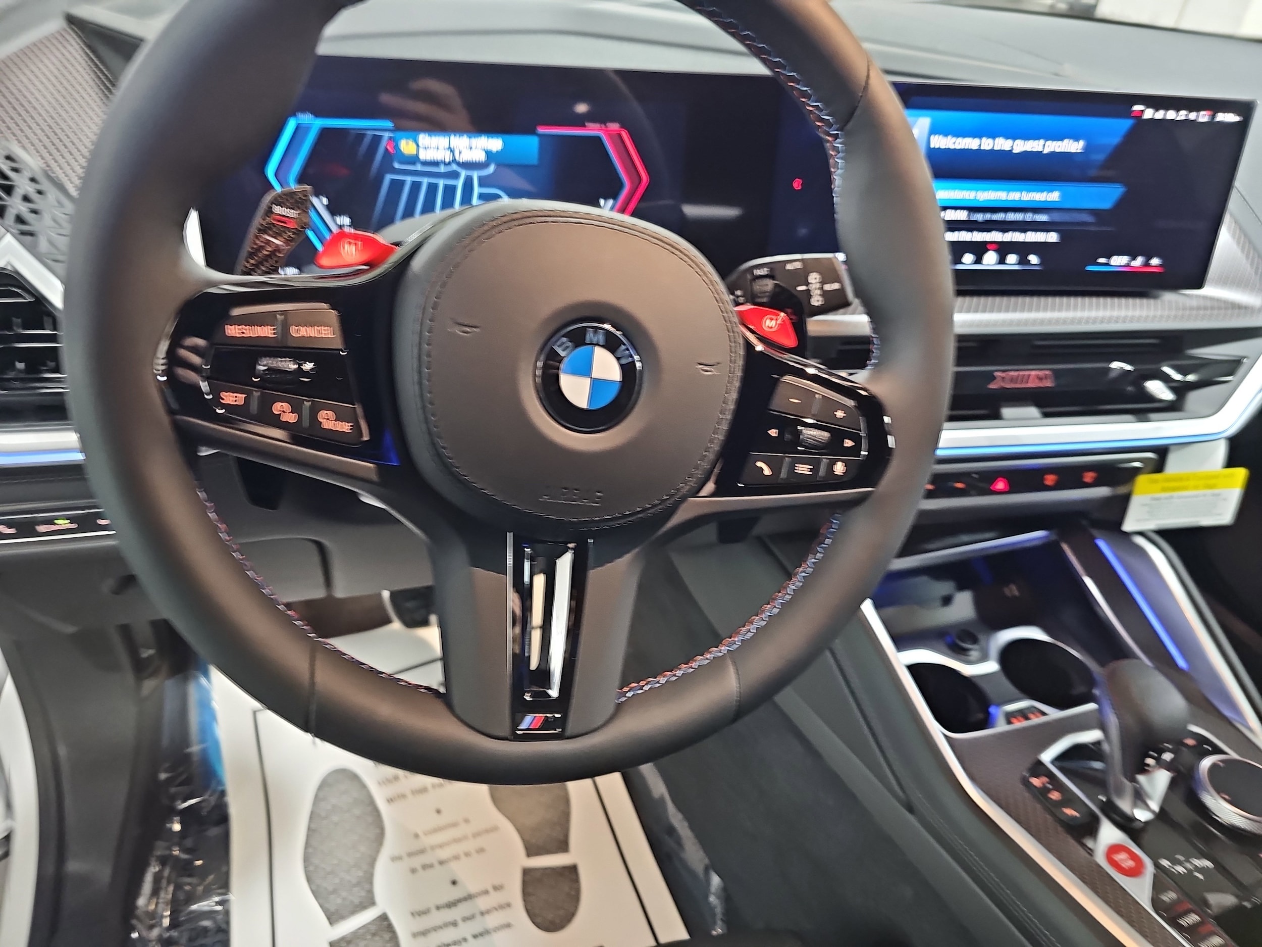 2026 BMW XM Base - Photo 17