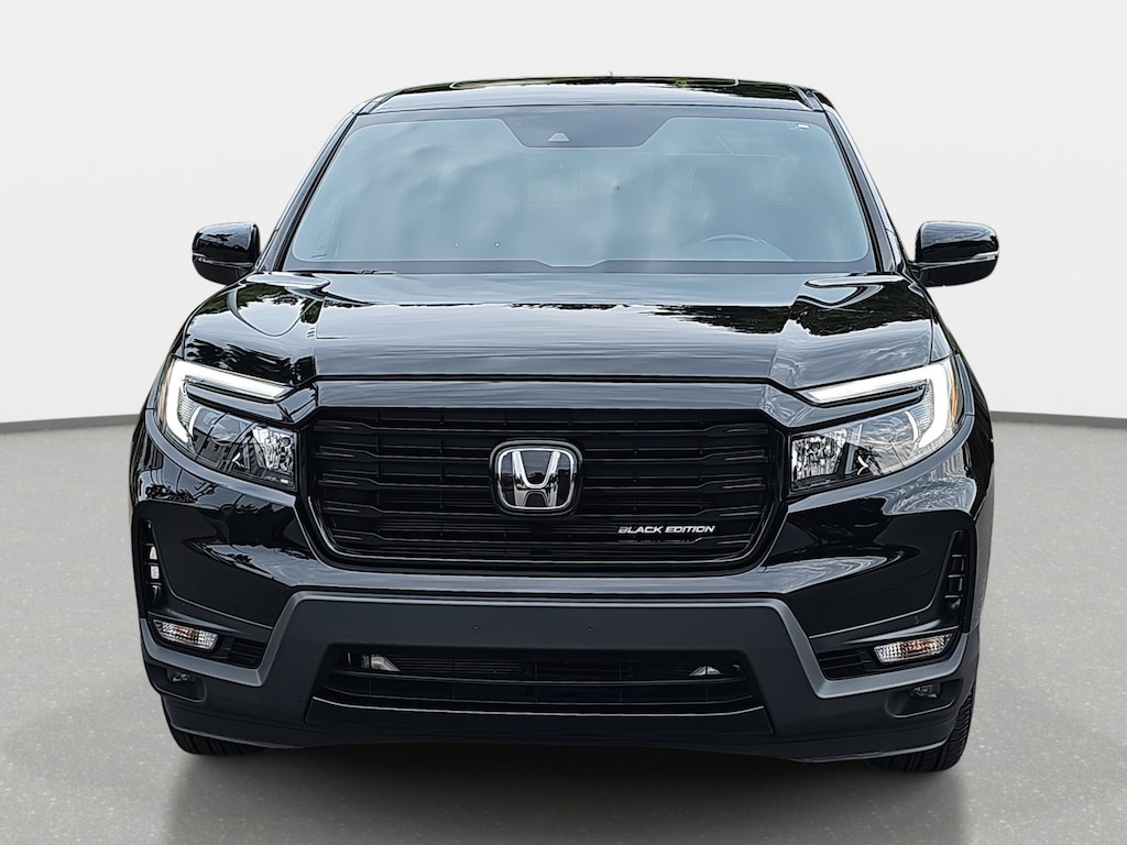 Used 2023 Honda Ridgeline Black Edition Truck Crew Cab