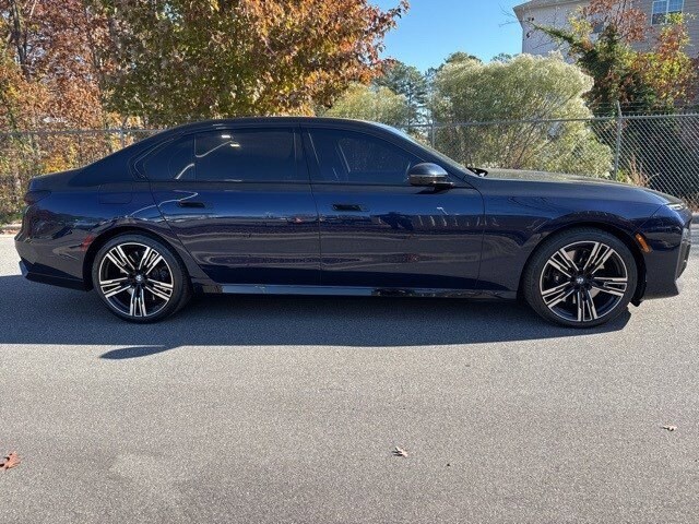 2023 Bmw 760i xDrive photo 3