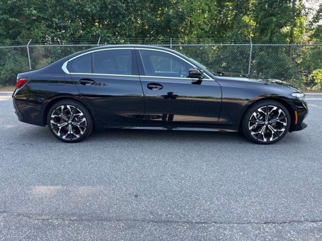 Certified 2025 BMW 330i xDrive Sedan