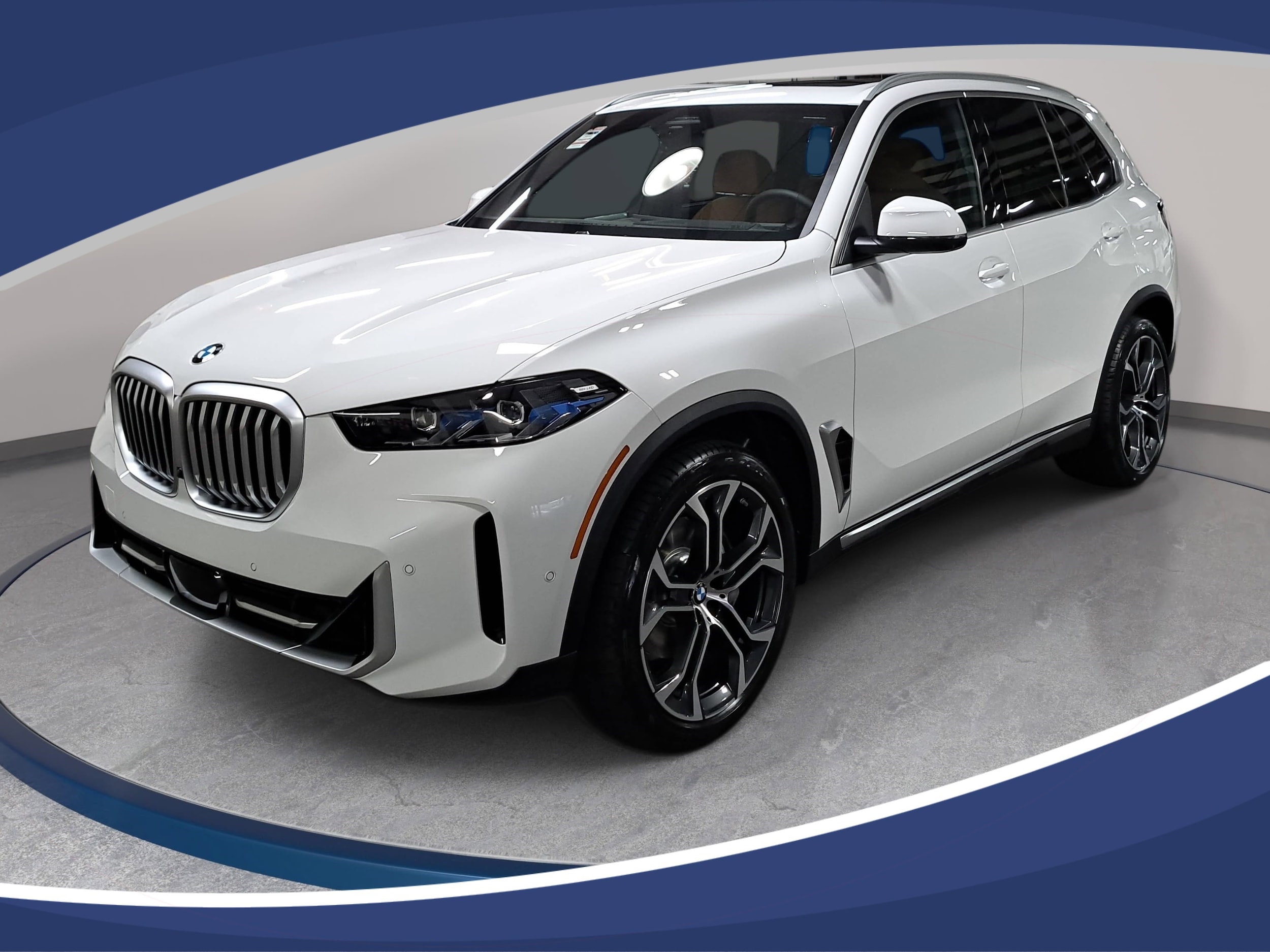 2026 BMW X5 xDrive40i's photo