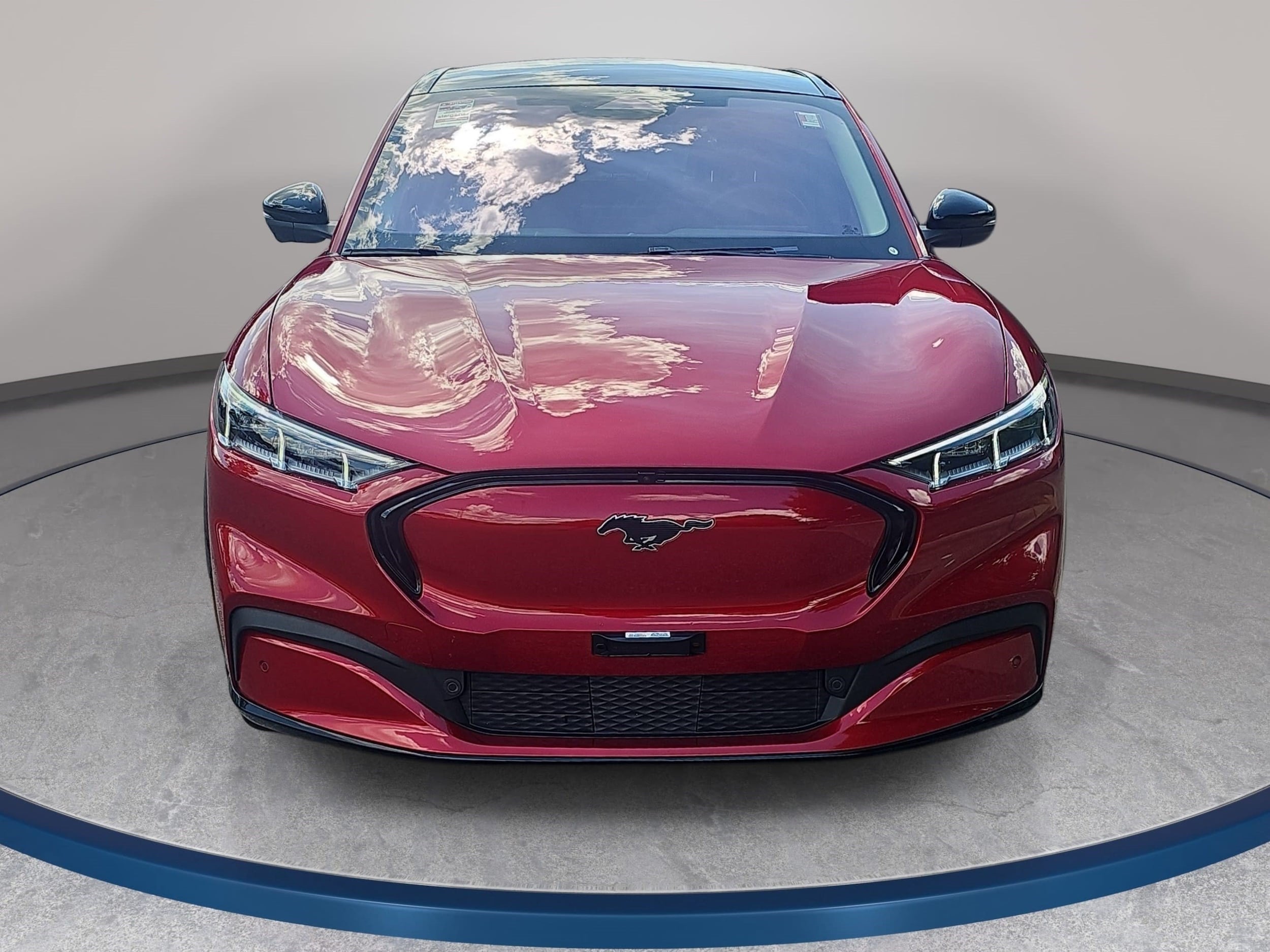 Used 2022 Ford Mustang Mach-E Premium RWD with VIN 3FMTK3R78NMA01793 for sale in Raleigh, NC