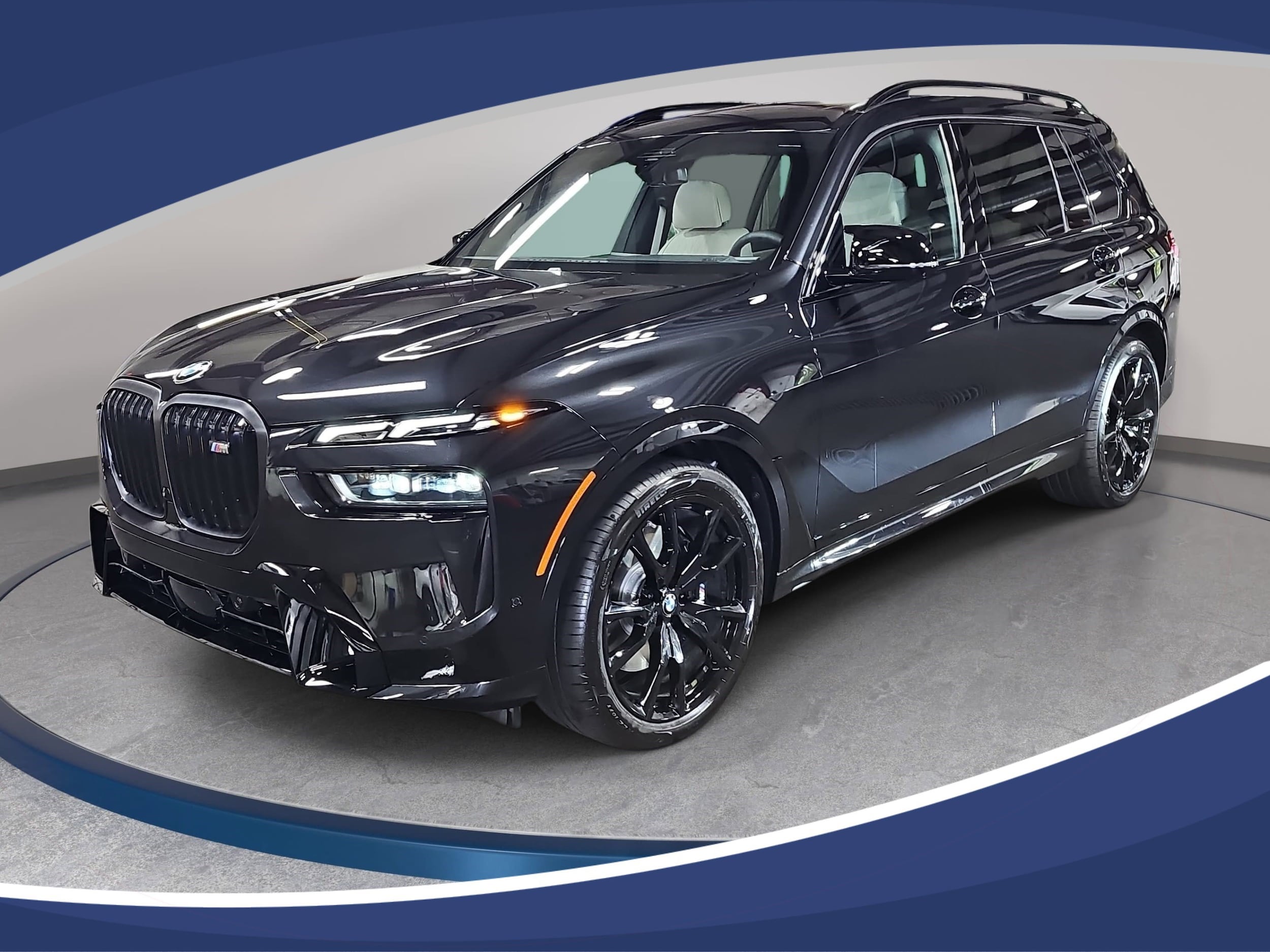 2027 BMW X7 M60i's photo