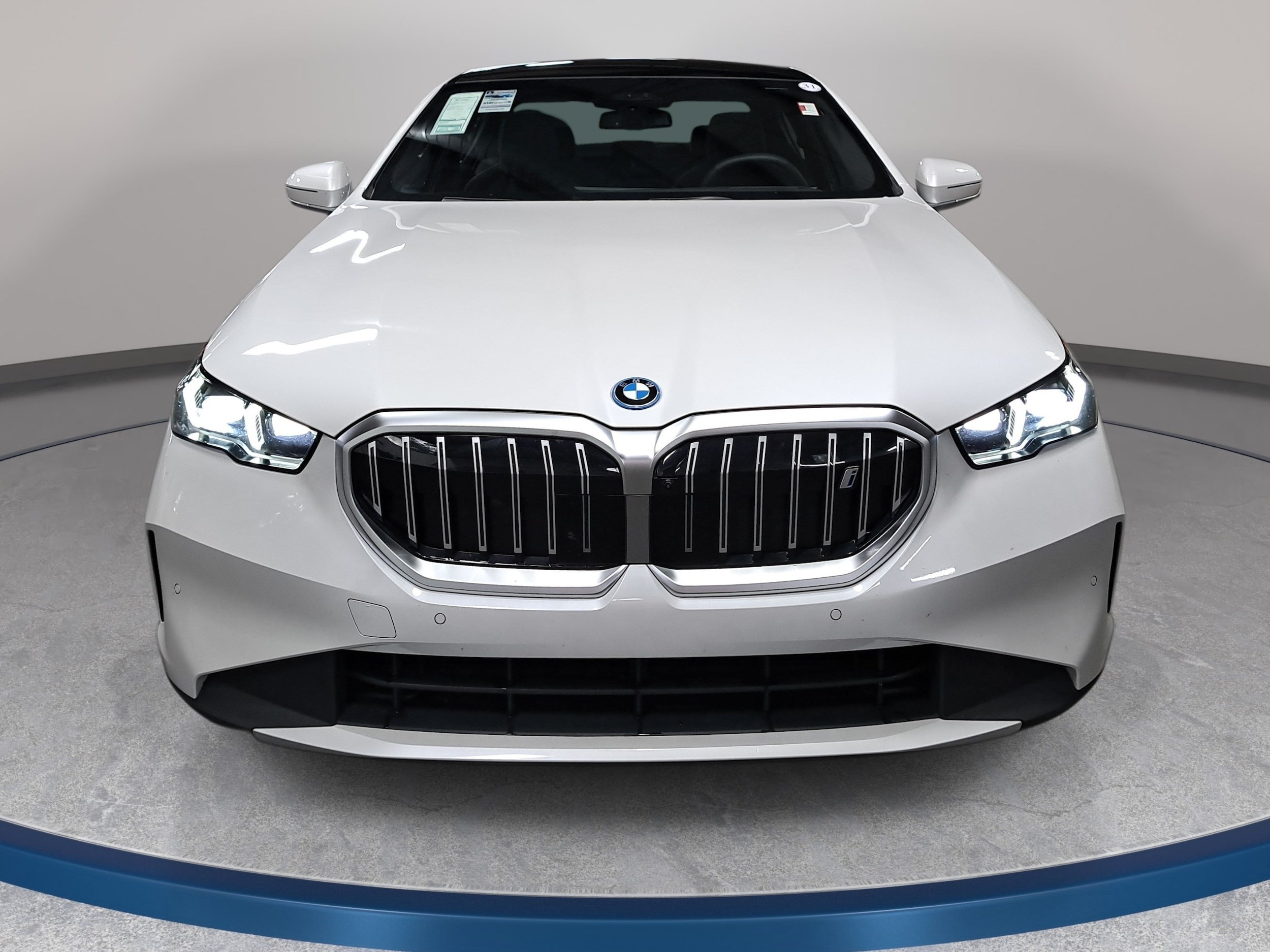 Certified 2026 BMW i5 40 with VIN WBY63HG02TCW55879 for sale in Raleigh, NC