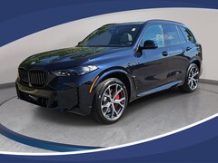 2026 BMW X5 PHEV xDrive50e SUV