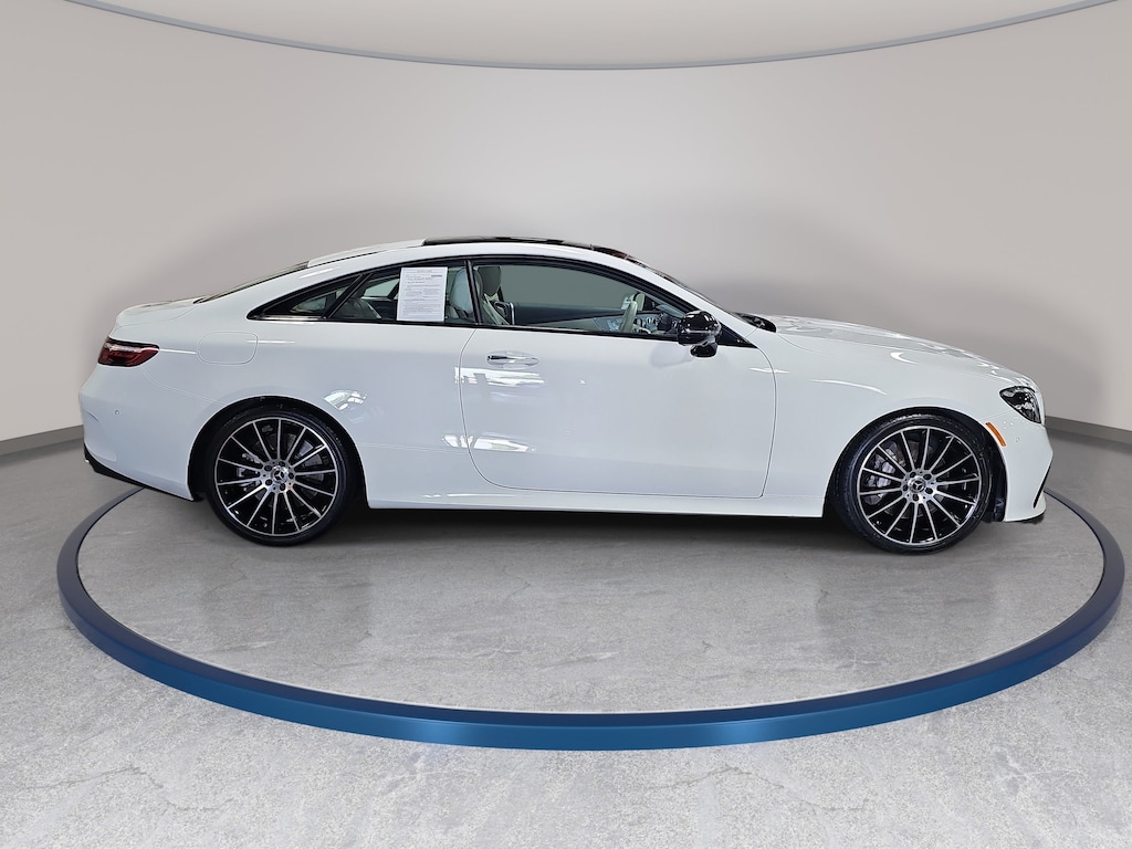Used 2022 Mercedes-Benz E-Class E 450 Coupe