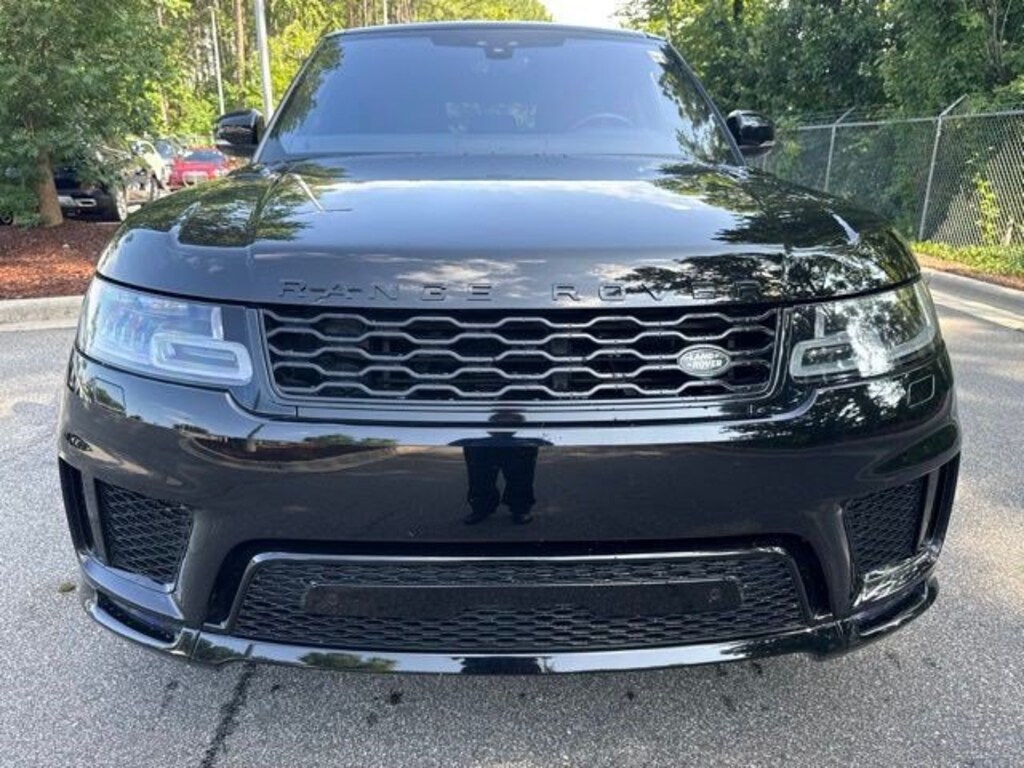 Used 2020 Land Rover Range Rover Sport HSE Dynamic SUV