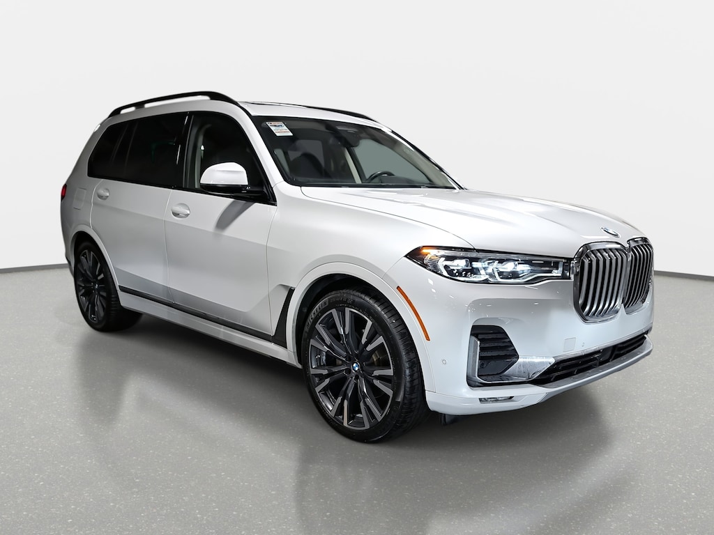 Used 2022 BMW X7 xDrive40i SUV
