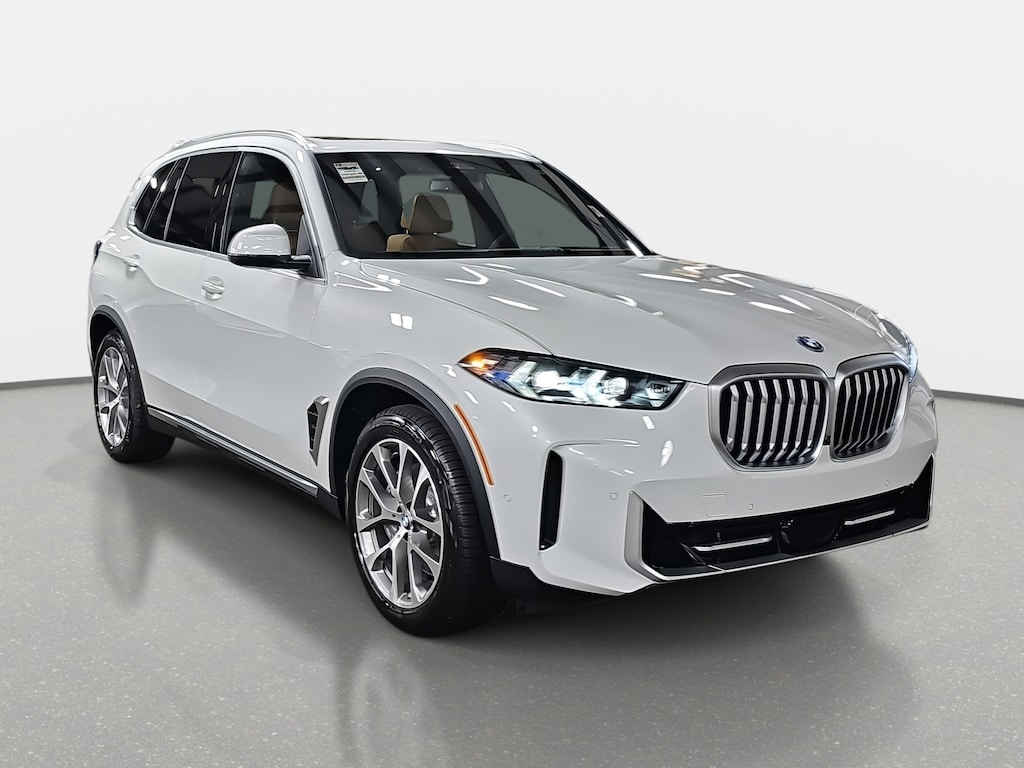New 2026 BMW X5 PHEV xDrive50e SUV